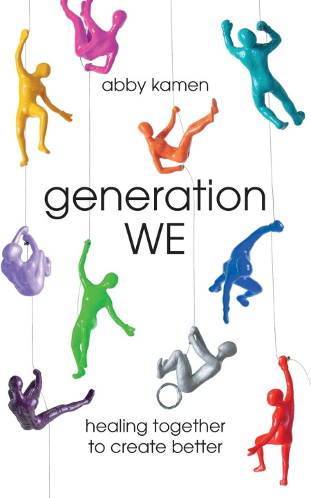 Książka generation WE Abby Kamen