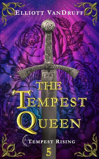 Livro The Tempest Queen Elliott VanDruff