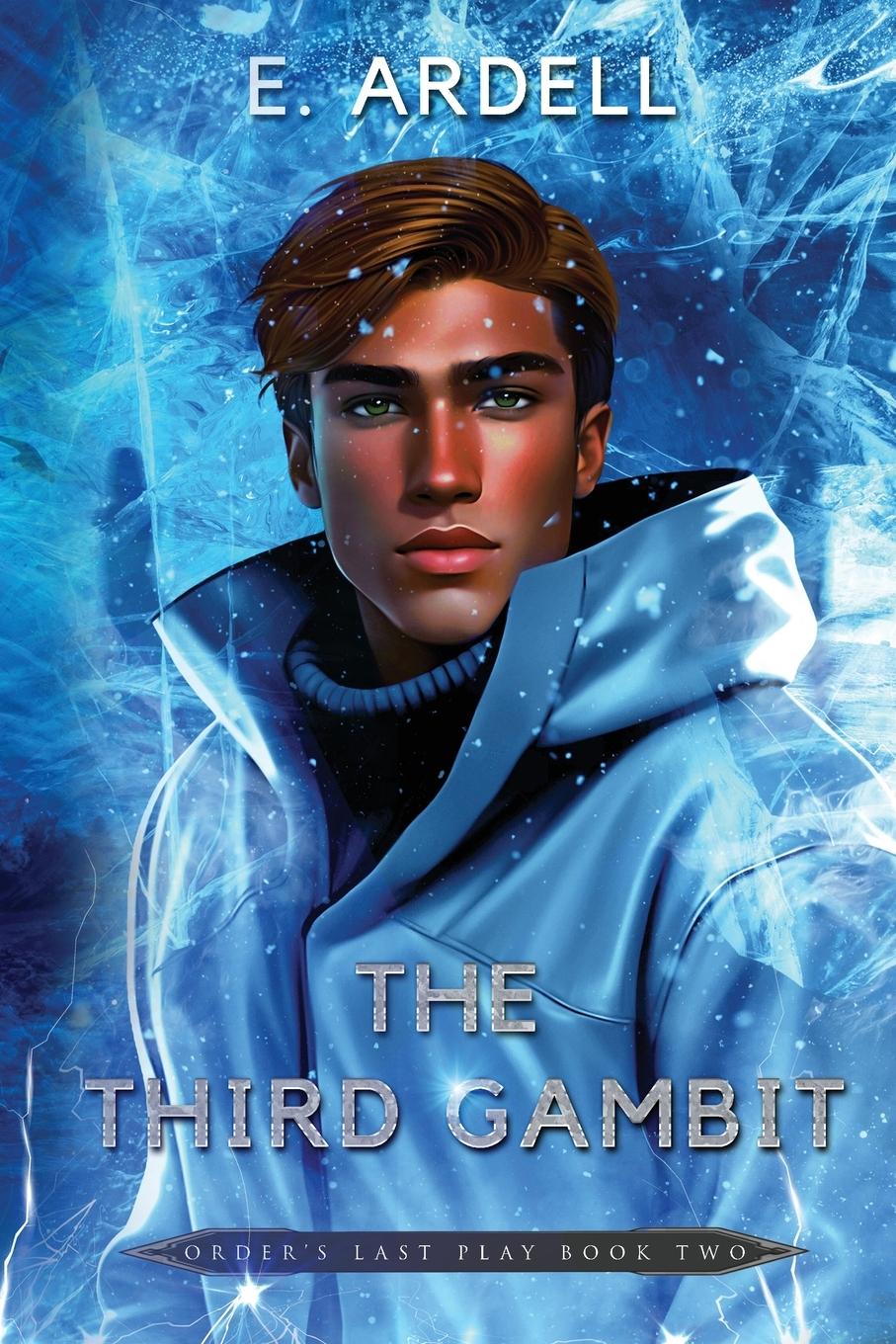 Knjiga The Third Gambit E. Ardell