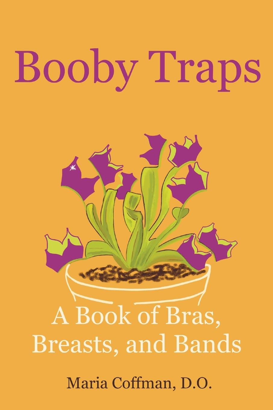 Βιβλίο Booby Traps Maria Coffman