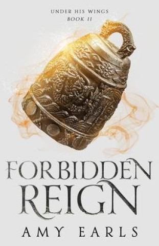 Knjiga Forbidden Reign Amy Earls
