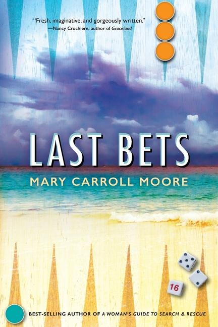 Knjiga Last Bets Mary Carroll Moore