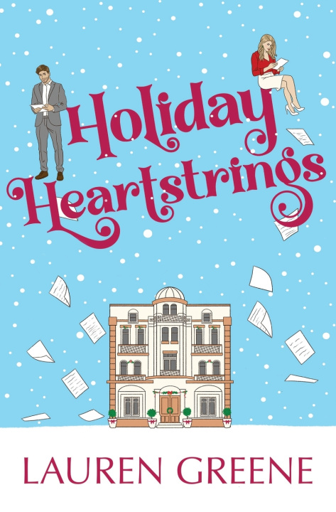 Knjiga Holiday Heartstrings Lauren Greene