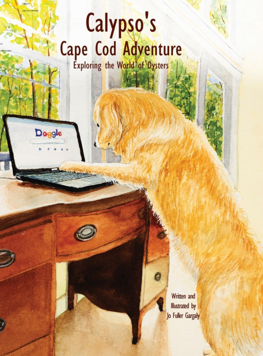 Knjiga Calypso's Cape Cod Adventure Michele M Croteau