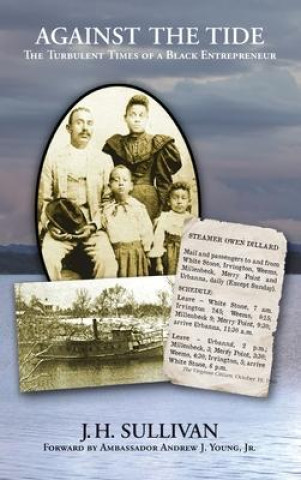 Knjiga Against the Tide J.H. Sullivan