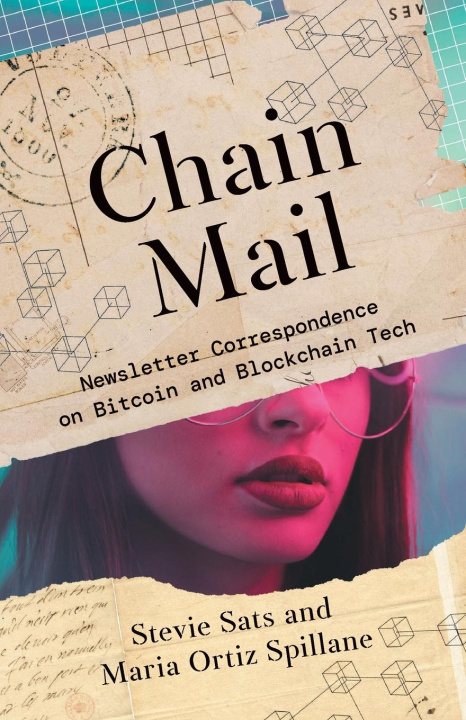 Knjiga Chain Mail Maria Ortiz Spillane