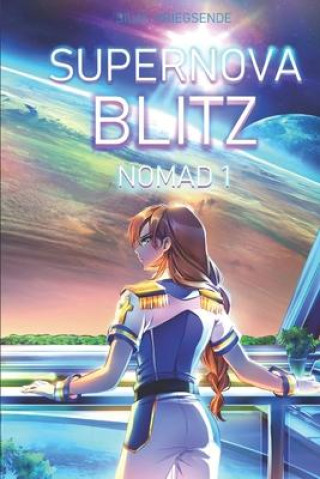 Knjiga Supernova Blitz Cherryinthesun