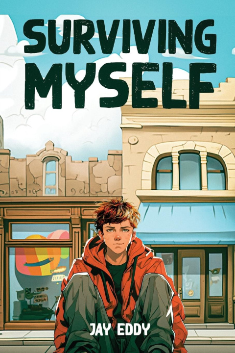 Knjiga Surviving Myself Jay Eddy