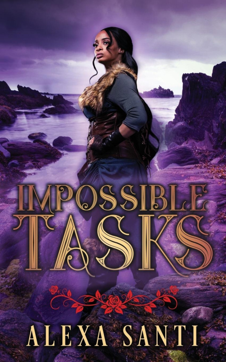 Knjiga Impossible Tasks Alexa Santi
