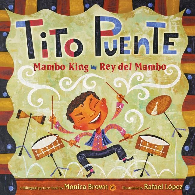 Knjiga Tito Puente, Mambo King/Tito Puente, Rey del Mambo Rafael Lopez