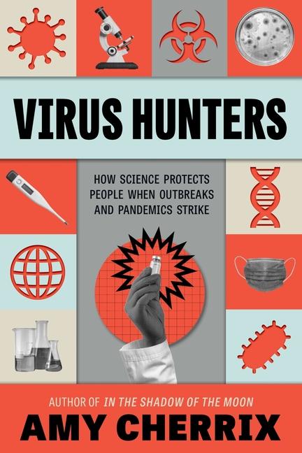 Knjiga Virus Hunters Cherrix