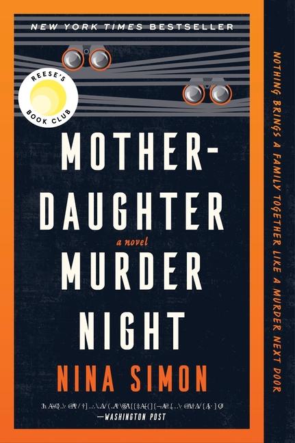 Knjiga Mother-Daughter Murder Night 