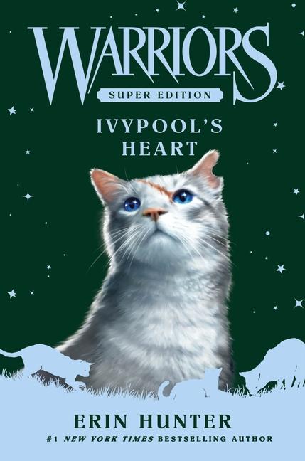 Książka Warriors Super Edition: Ivypool's Heart 