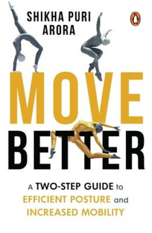 Libro Move Better Arora