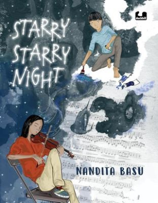 Книга Starry Starry Night 