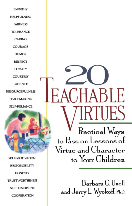 Knjiga 20 Teachable Virtues 