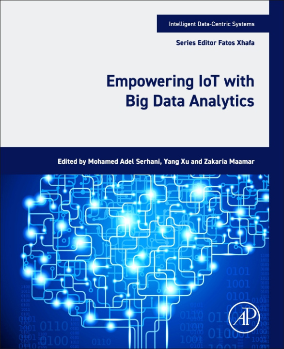 Buch Empowering IoT with Big Data Analytics Mohamed Adel Serhani