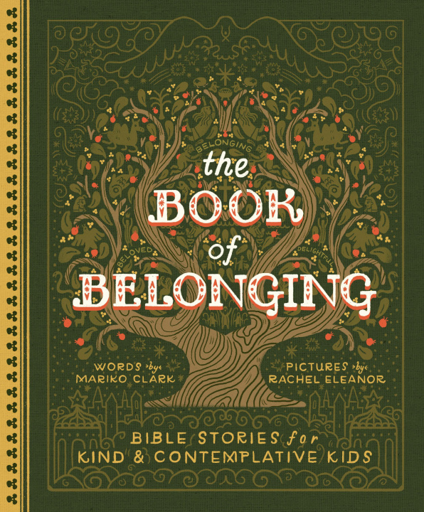 Книга The Book of Belonging Rachel Eleanor