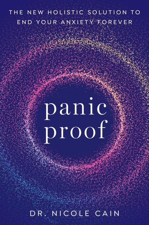 Könyv Panic Proof Cain