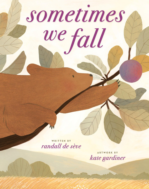 Βιβλίο Sometimes We Fall Kate Gardiner