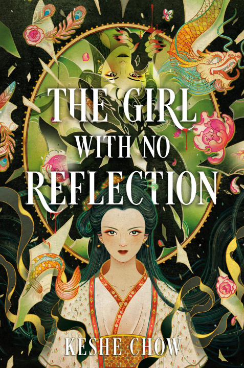 Livre The Girl with No Reflection 