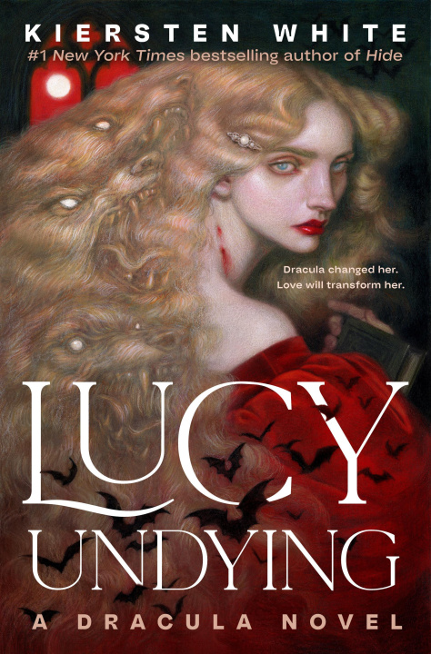 Kniha Lucy Undying: A Dracula Novel 