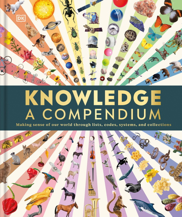 Книга Knowledge a Visual Compendium 