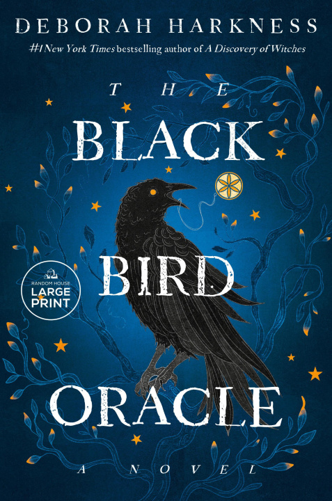 Könyv The Black Bird Oracle 