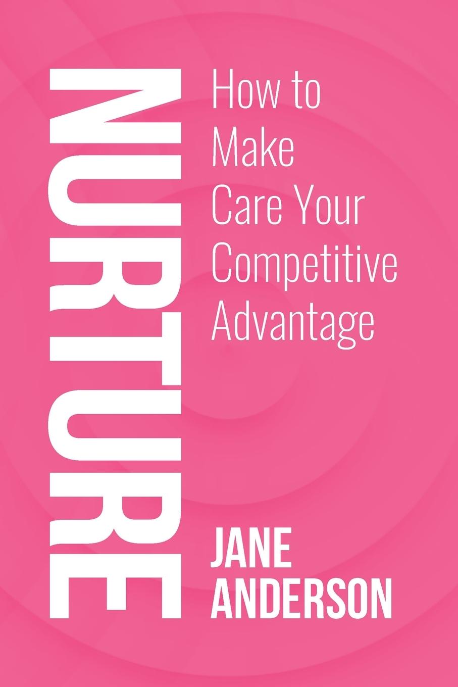 Book Nurture Jane Anderson