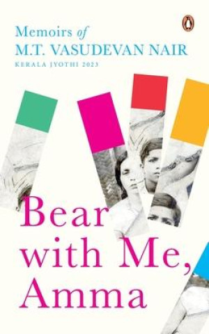 Boek Bear with Me, Amma 