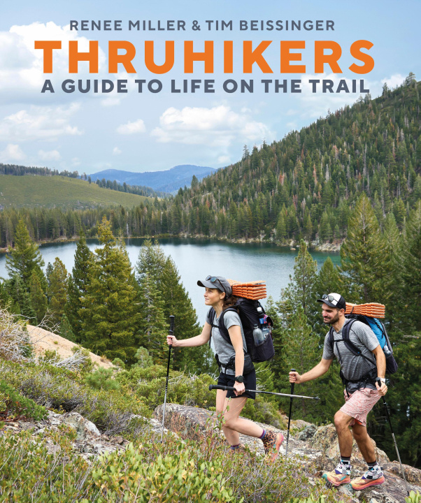 Kniha Thruhikers Tim Beissinger