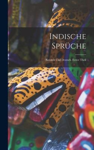 Buch Indische Sprüche Anonymous
