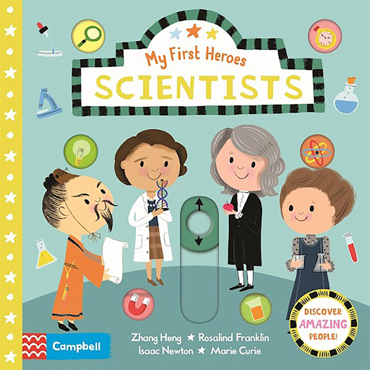 Buch Scientists Nila Aye