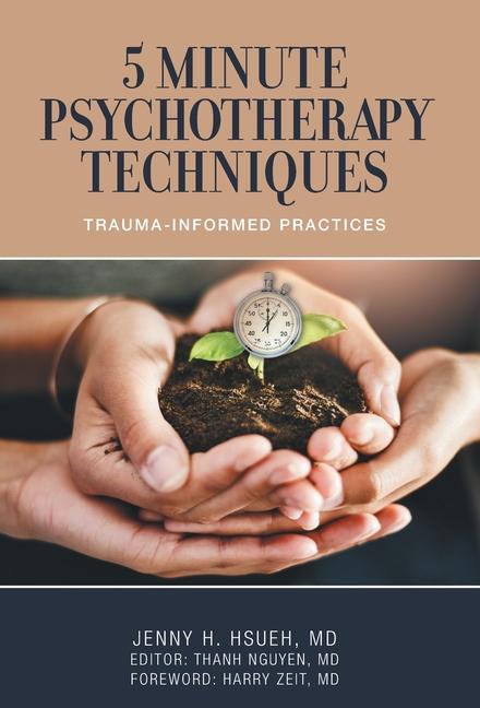 Boek 5 Minute Psychotherapy Techniques Thanh Nguyen