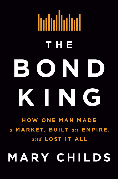 Knjiga The Bond King 