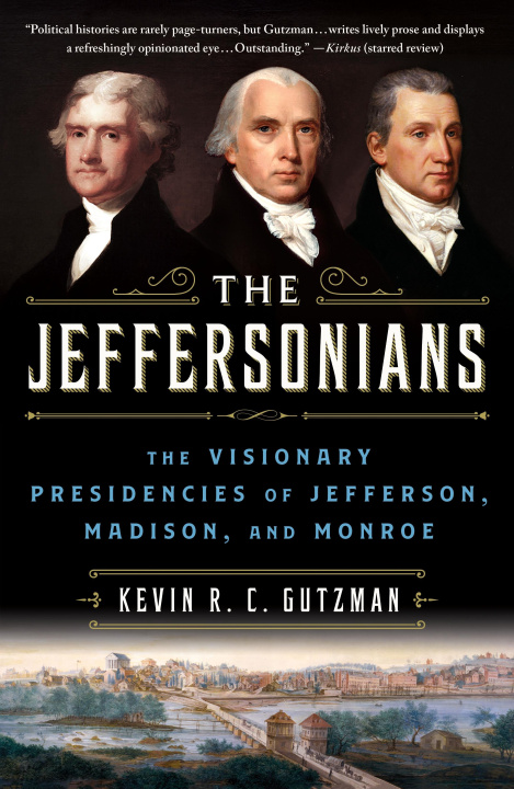 Knjiga The Jeffersonians 