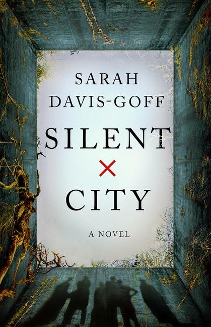 Knjiga Silent City Davis-Goff