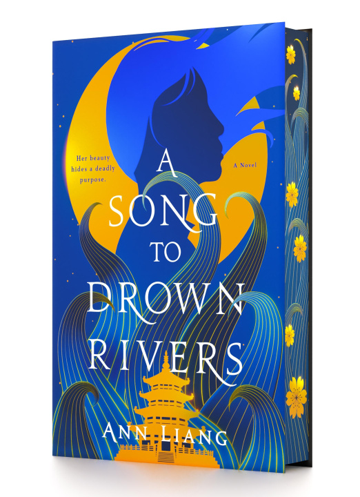 Книга A Song to Drown Rivers 