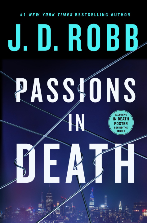 Buch Passions in Death 