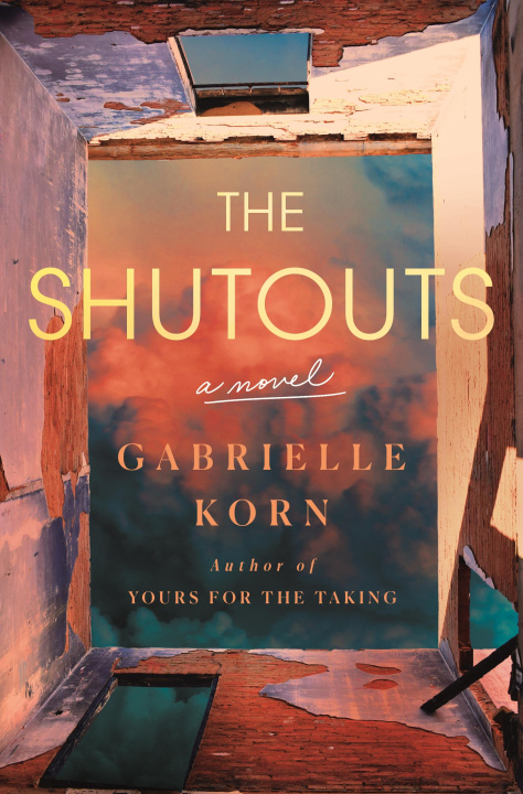 Knjiga The Shutouts Korn