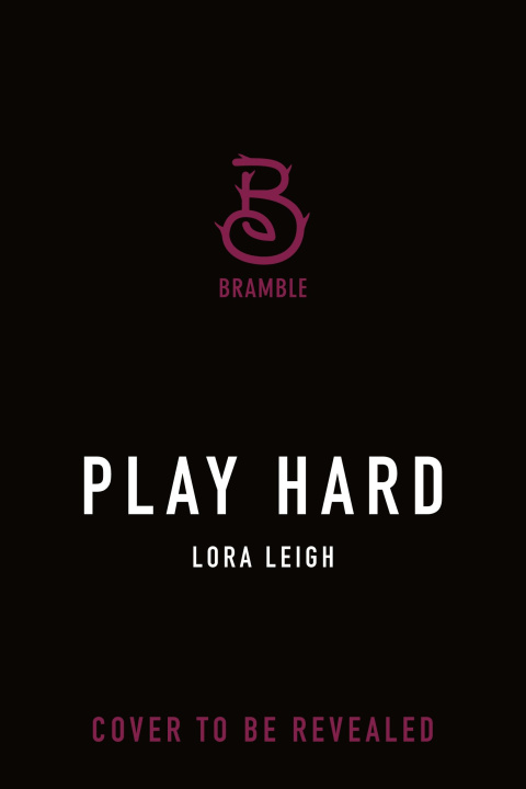 Book Play Hard LEIGH LORA