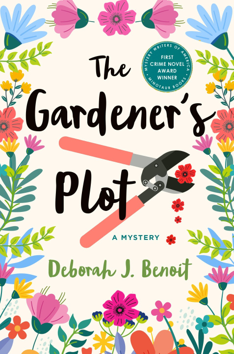 Knjiga The Gardener's Plot BENOIT DEBORAH J
