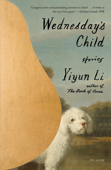 Book Wednesday's Child LI YIYUN
