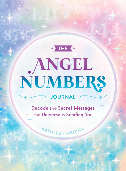 Book The Angel Numbers Journal 