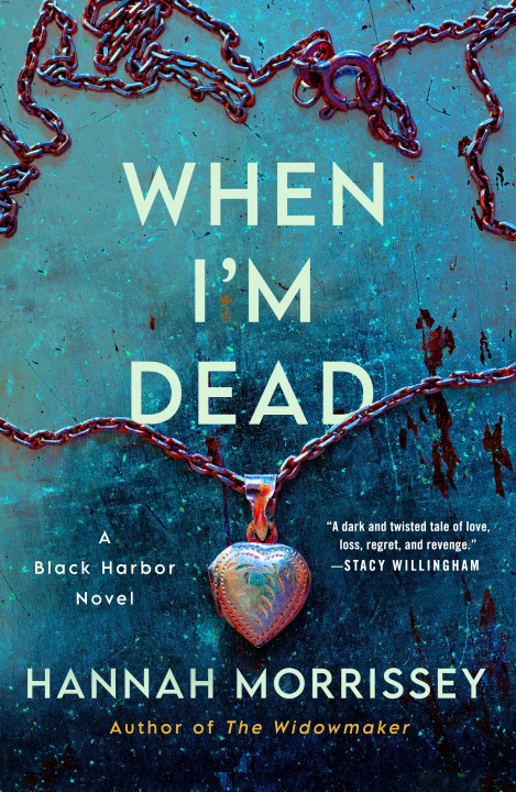 Buch When I'm Dead Morrissey