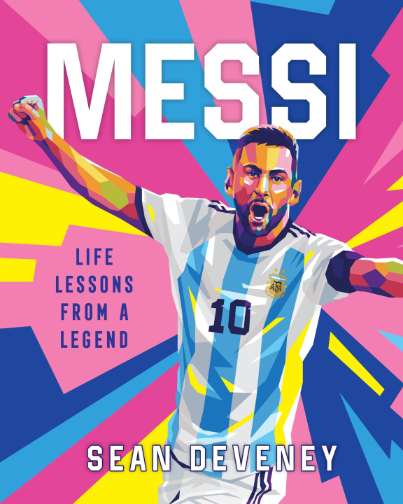 Книга Messi Gilang Bogy