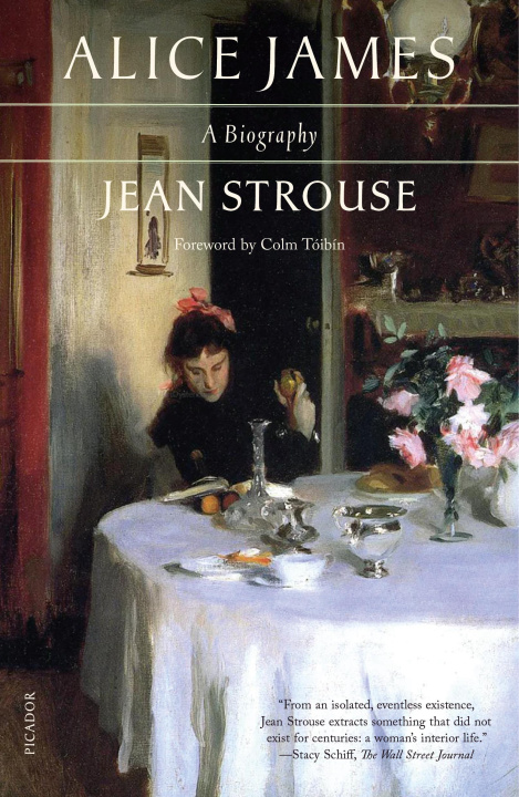 Book Alice James Strouse