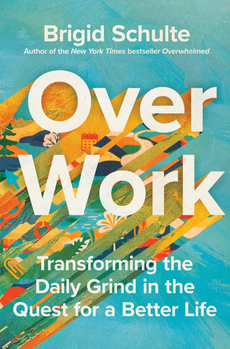 Libro Over Work Schulte