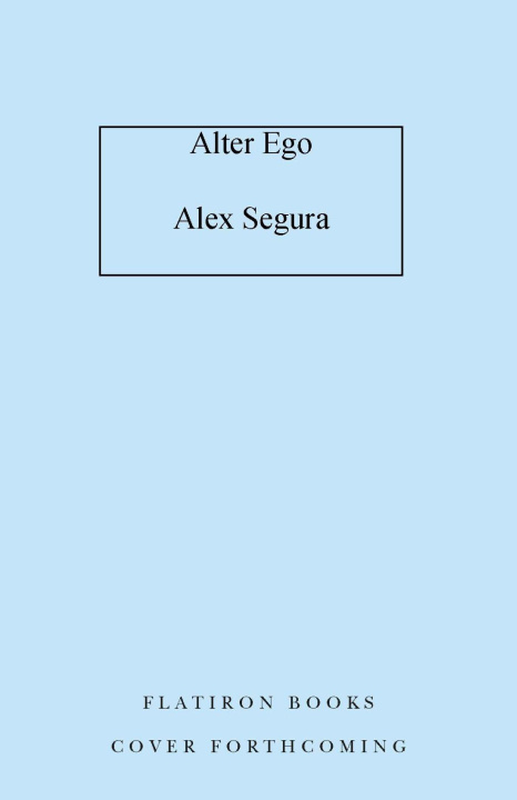 Libro Alter Ego Segura