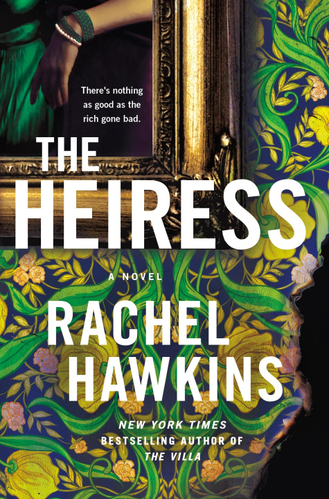 Book The Heiress Hawkins